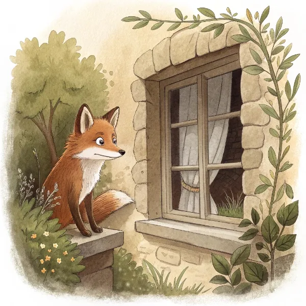 Будинок без дверей