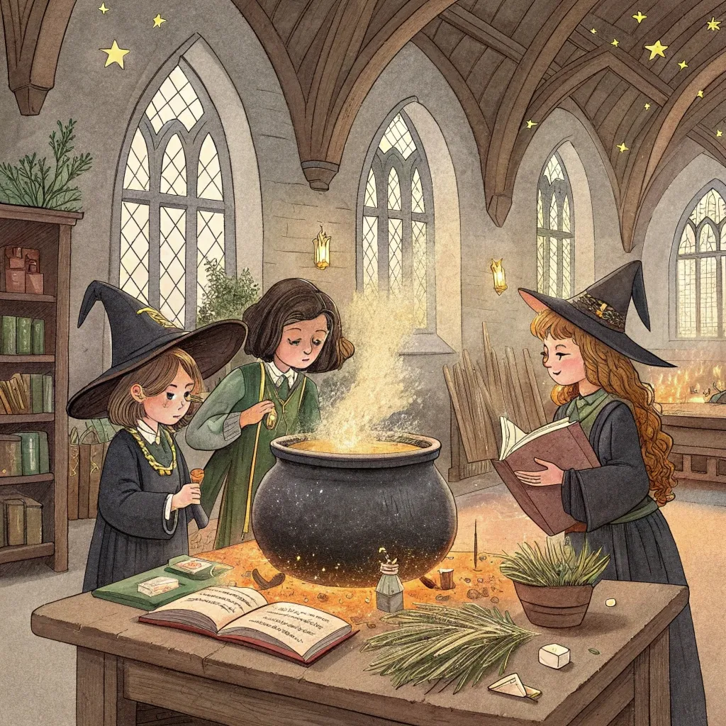 Чарівницький спеціал