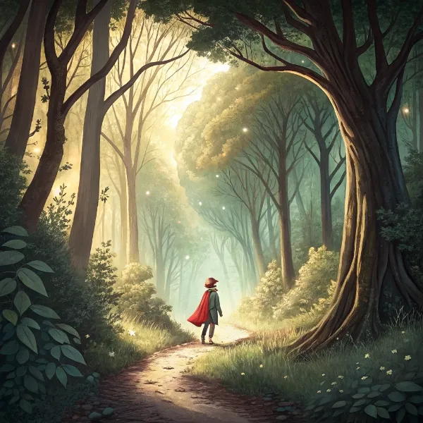 Чарівний ліс