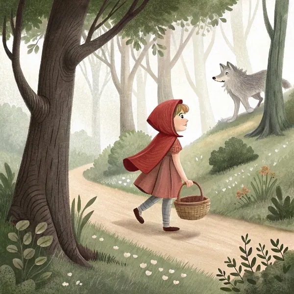 Червона шапочка