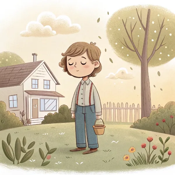 Чим хата багата. Розділ №3 – Хто міняє, той нічого не має