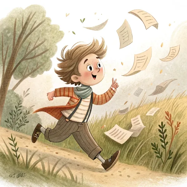 Чим хата багата. Розділ №8 – Куди вітрець, туди й розумець