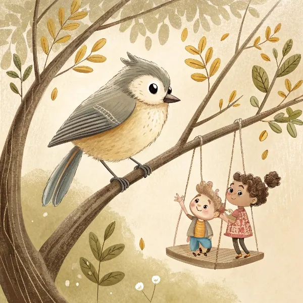 Чого синичка плаче?