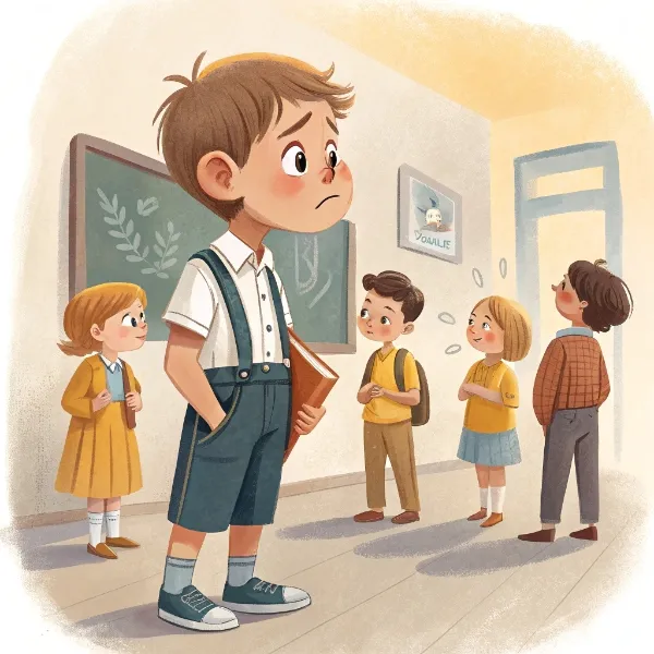 Чому Cергійкові було соромно