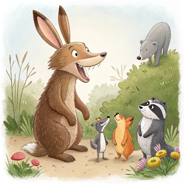 Чому в зайця не болять зуби