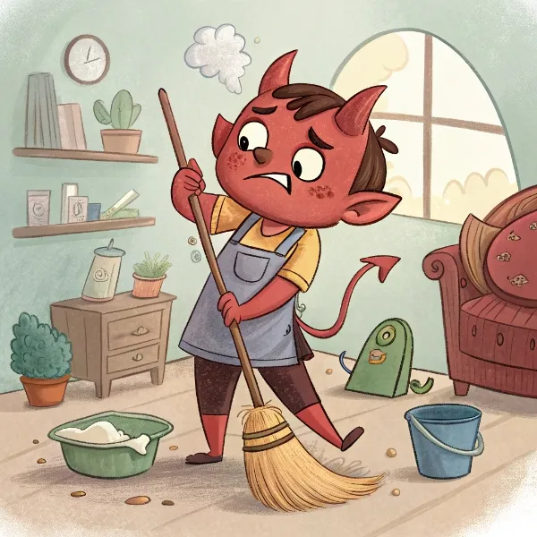 Чортеня у наймах