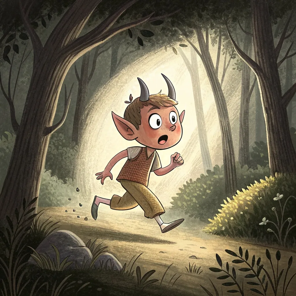 Чортова пригода