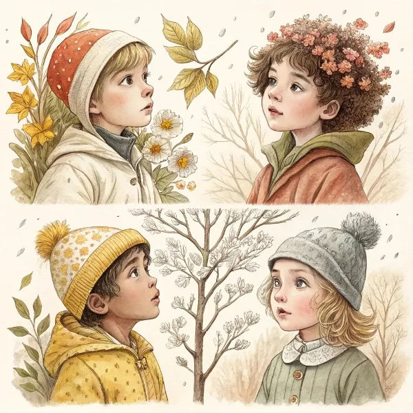 Чотири пори року