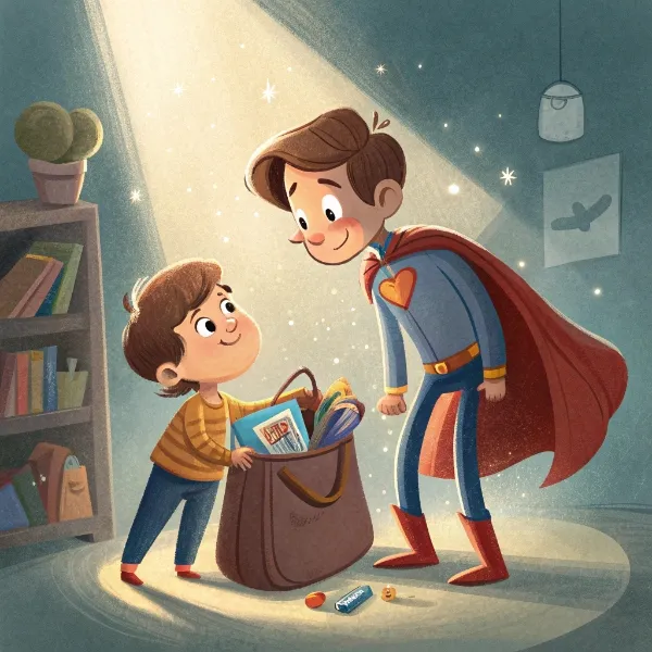 Чудесна торба