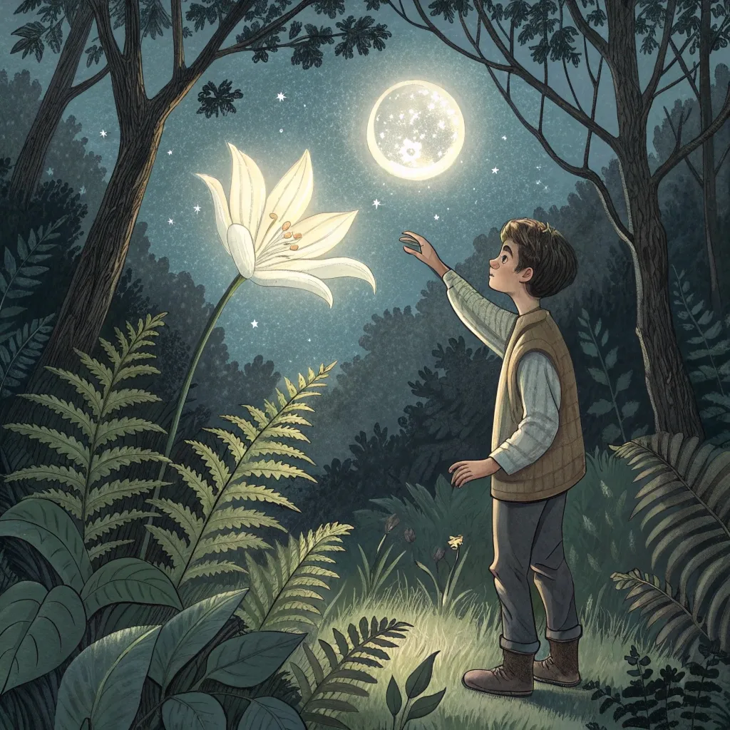 Цвіт папороті