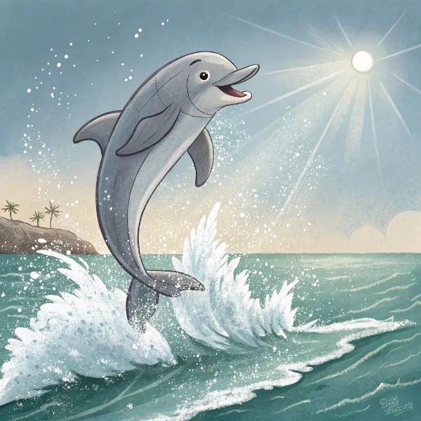 Дельфін Філіп і його слушний момент