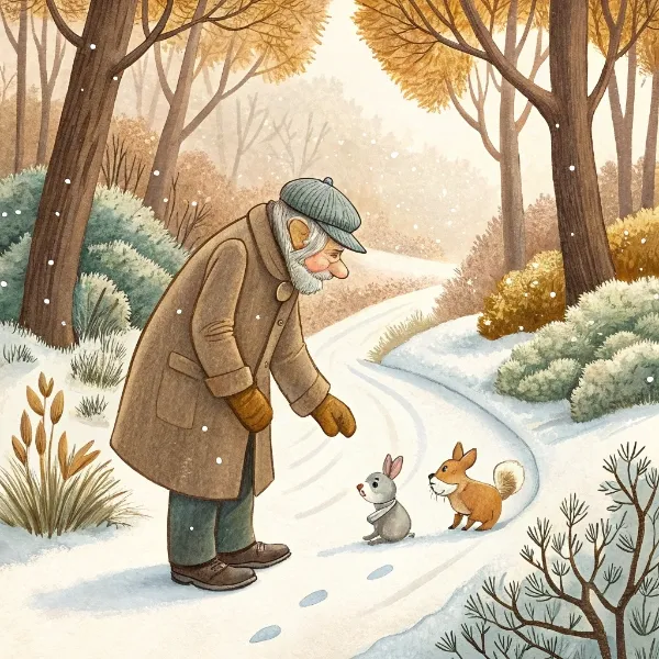 Дідова рукавичка