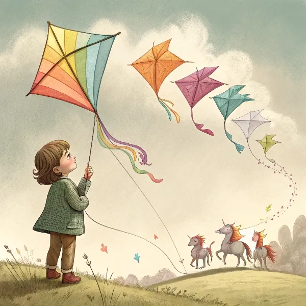 Диво на параді летючих зміїв