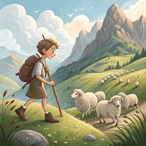 Довбуш карає пана