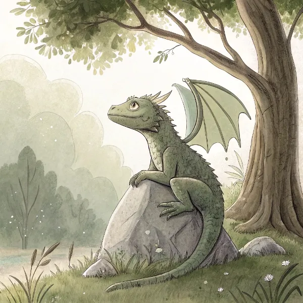 Дракон Комодо