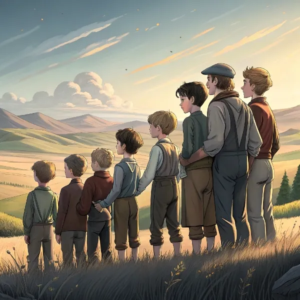 Дванадцять братів