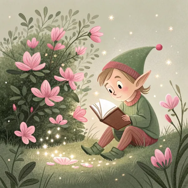 Ельф трояндового куща