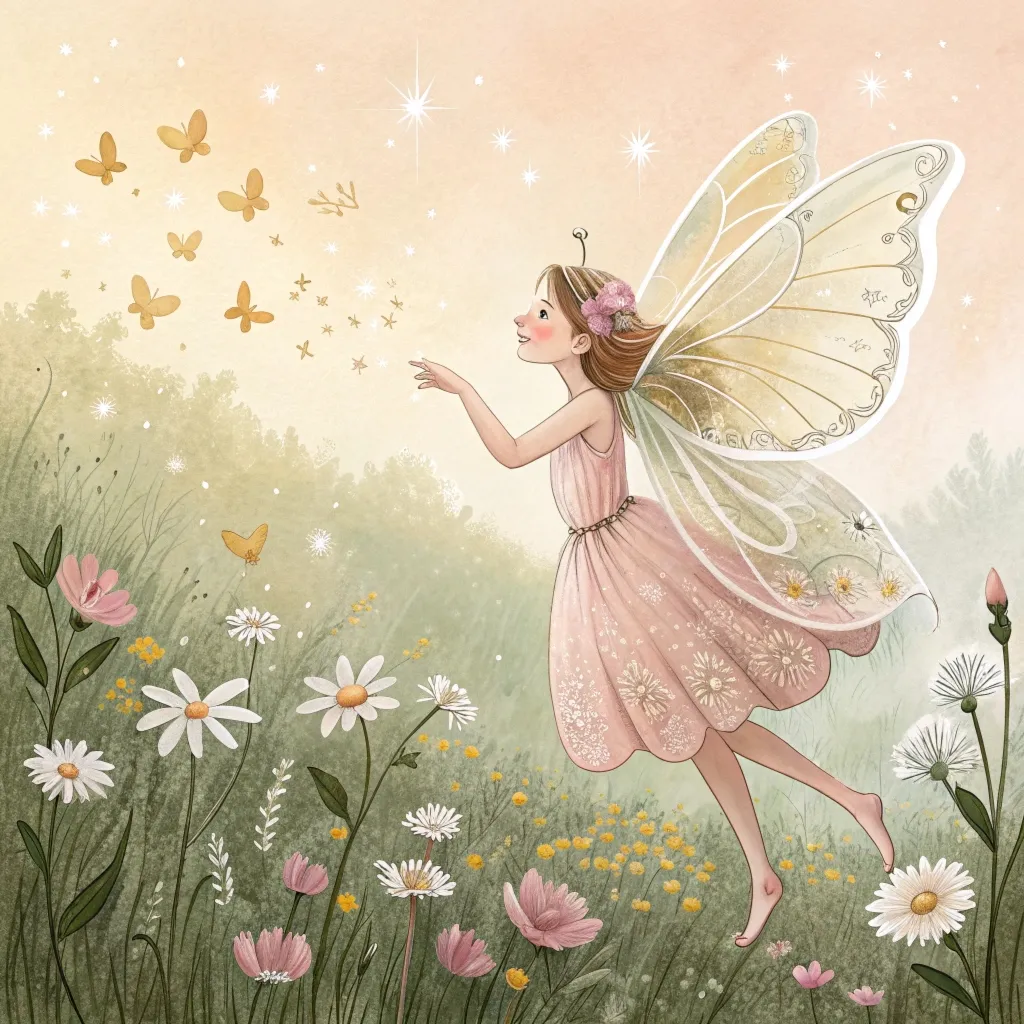 Фея-Метелик