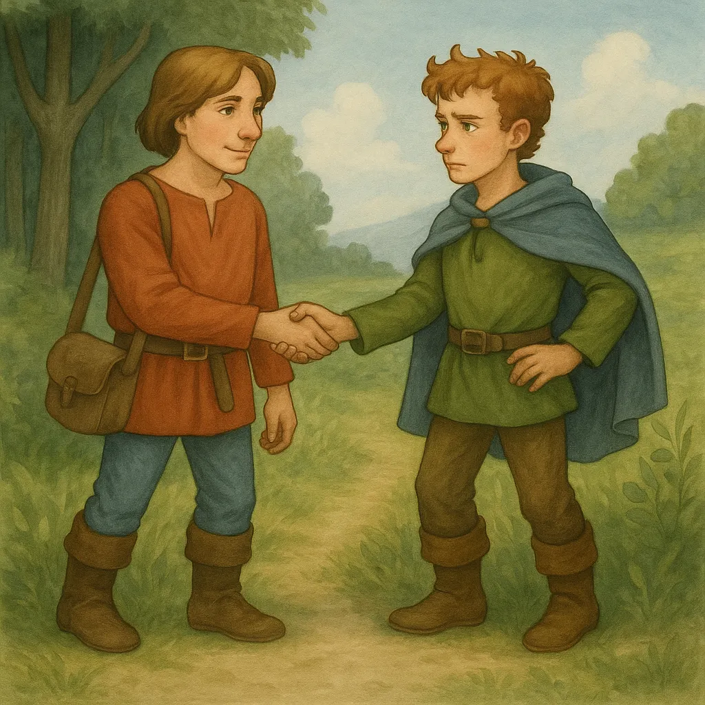 Ференанд Вірний та Ференанд Невірний