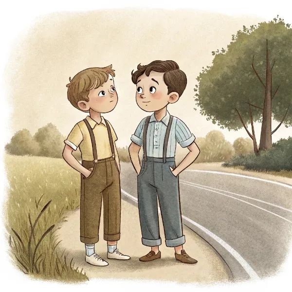 Ференанд Вірний та Ференанд Невірний