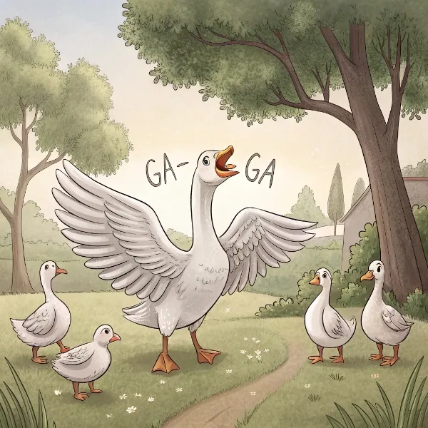 Ґа-ґа-ґа