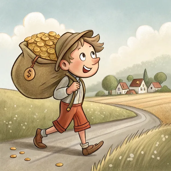 Гансове щастя