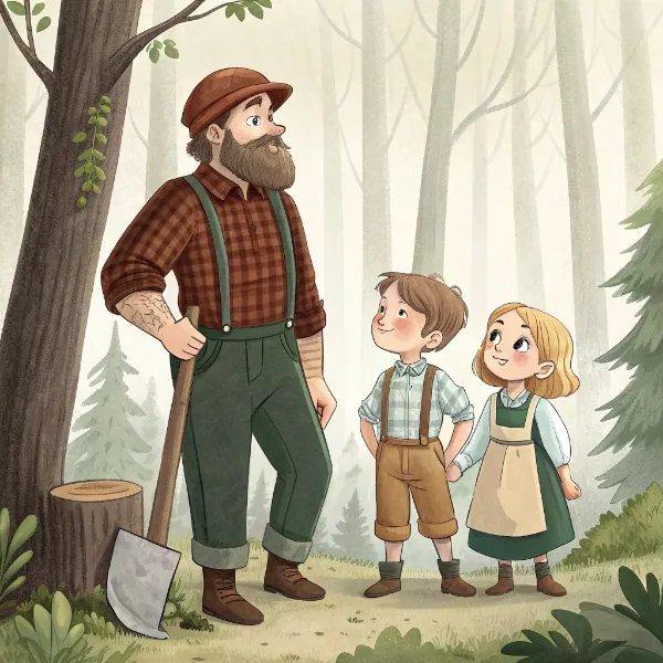 Гензель і Гретель