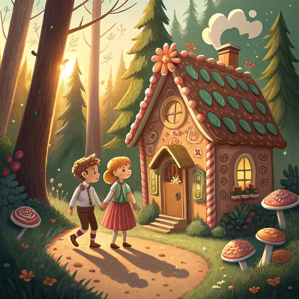 Гензель і Гретель