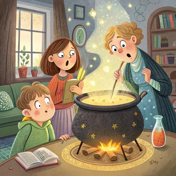 Горщик каші