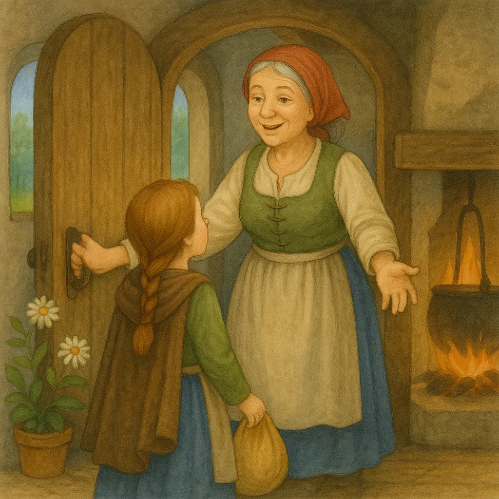 Гостина у Матінки Мідоус