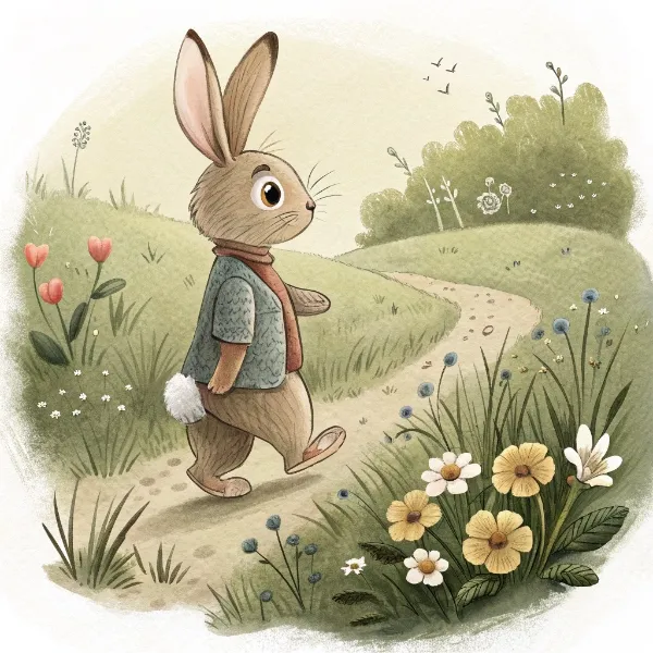 Як Братчик Кролик позбувся хвоста