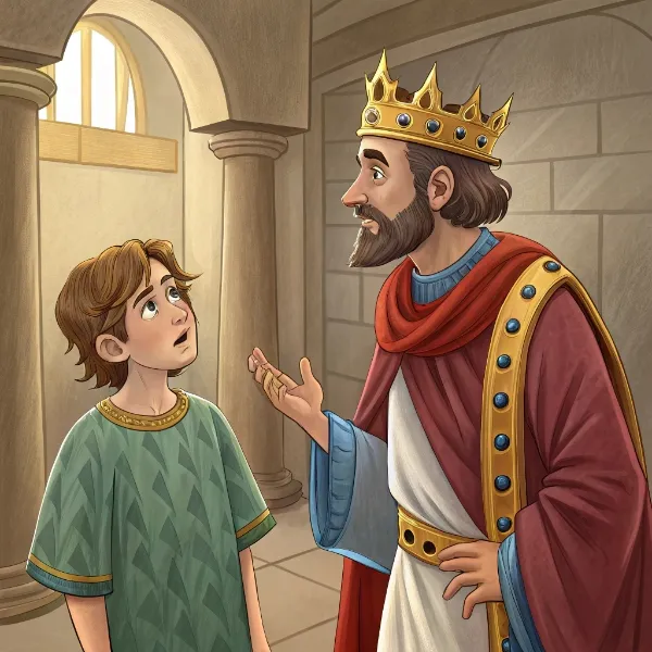 Як Іван царя перебрехав