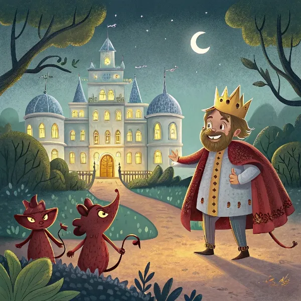 Як Іван чорта поплішив