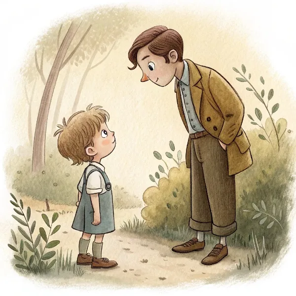 Як Миколка став хоробрим