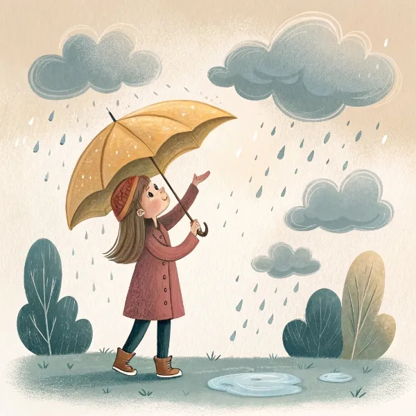 Як насолоджуватися дощем
