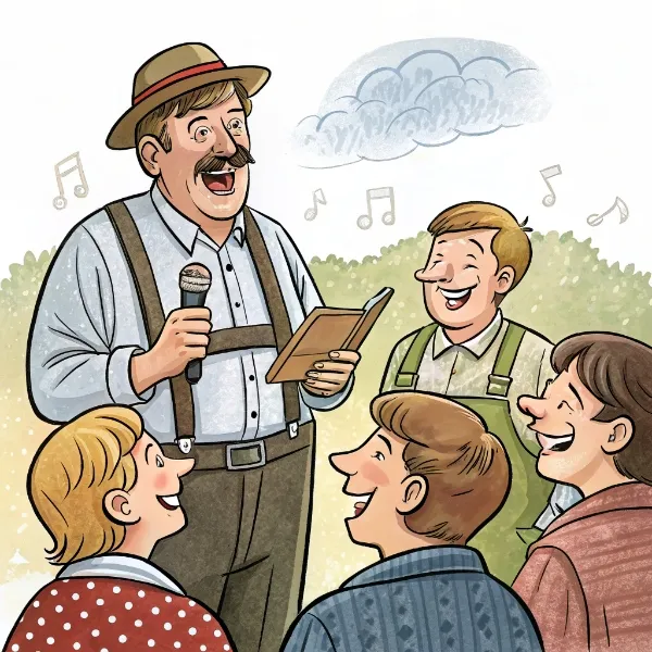 Як пан по-німецькому балакав