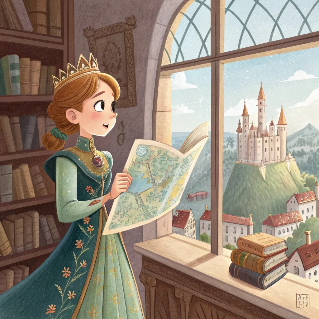 Як принцеса Ганна знайшла своє покликання