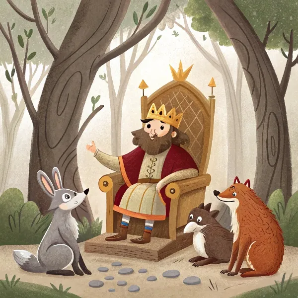 Як звірі правувалися з людьми