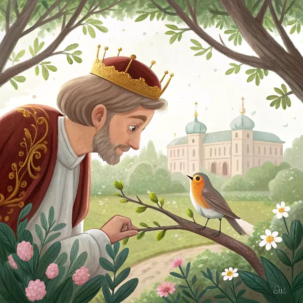 Імператор і соловей