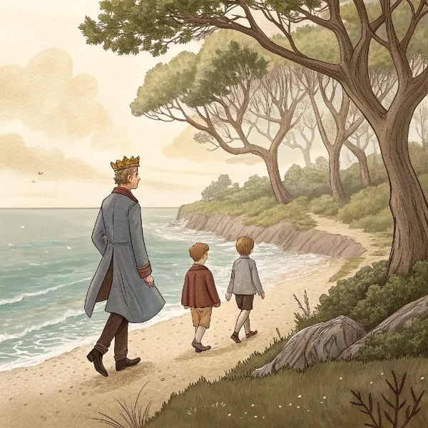 Іван Голик і його брат