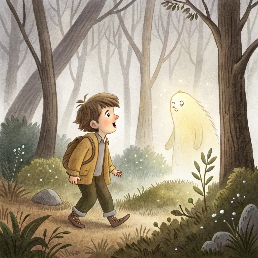 Іван Іванович та чудерство