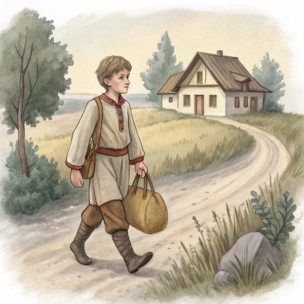 Іван-мужичий син