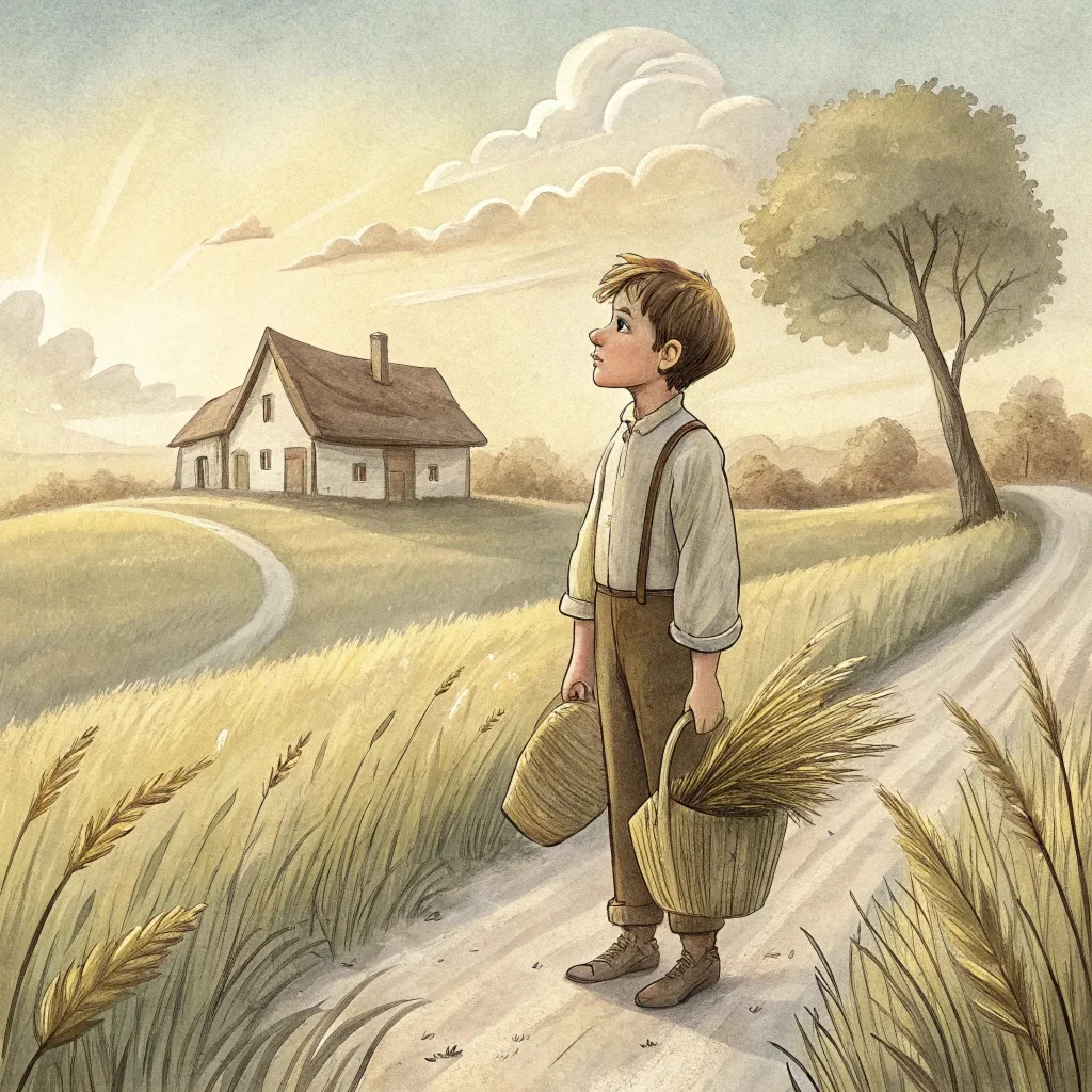 Іван - мужичий син