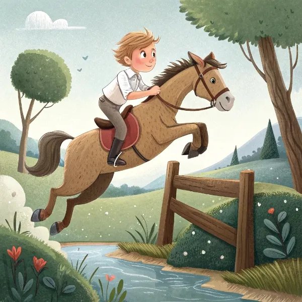 Казка про дурня Терешка