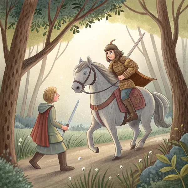 Казка про Іллю Муромця та Солов’я Розбійника