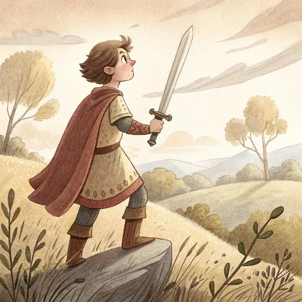 Казка про Івана-богатиря