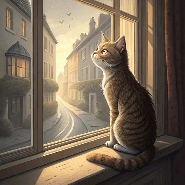 Кішечка Мія