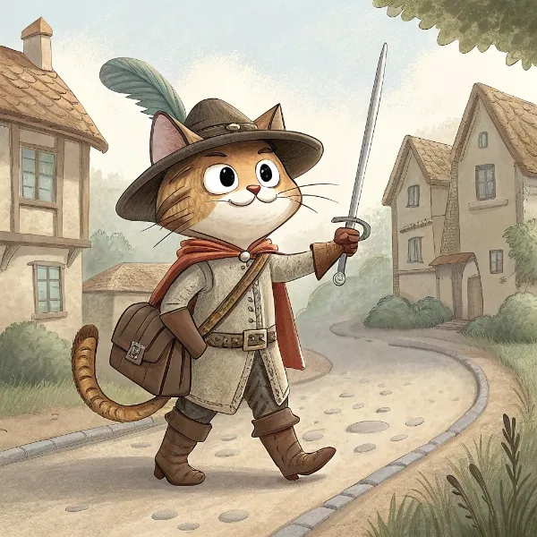 Кіт у чоботях