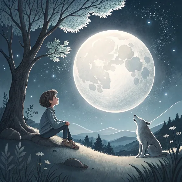 Коли повний місяць