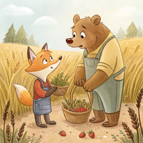 Корінці та вершки